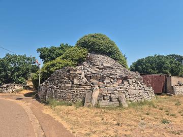 C.da Montetessa, trullo da ristrutturare e terreno