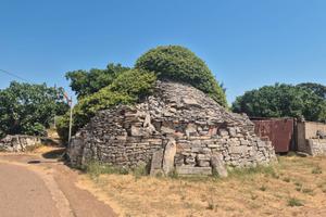 C.da Montetessa, trullo da ristrutturare e terreno