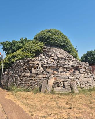 C.da Montetessa, trullo da ristrutturare e terreno