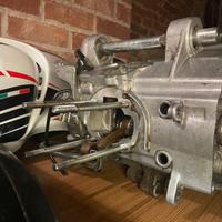 Blocco minarelli orizzontale