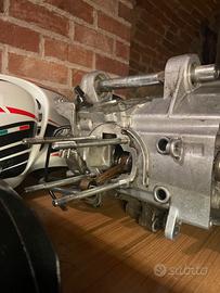 Blocco minarelli orizzontale