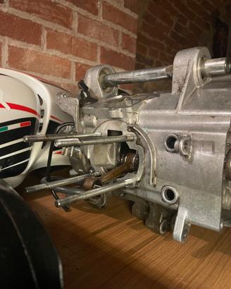 Blocco minarelli orizzontale