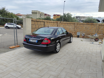 Mercedes E220 evo del 2009 con 28 Mila km