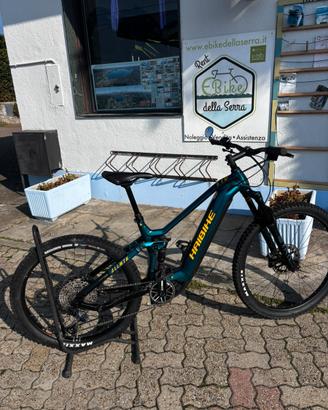 EBIKE  EMTB FULL BOSCH USATE GARANZIA