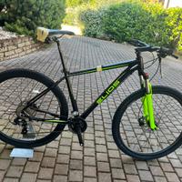 mtb alluminio 16 v elios