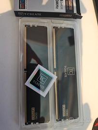 Ram T-Create Expert 96 GB (2x48) 6400Mhz CL 32