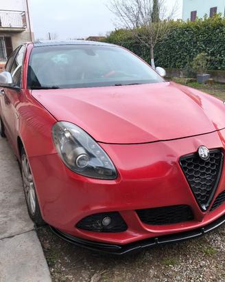 alfa romeo Giulietta 