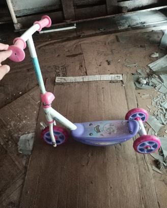 scooter for girls 2-4 anni