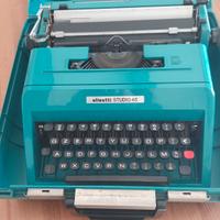 Macchina da scrivere Olivetti Studio 45