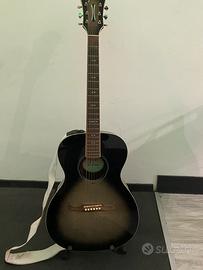 Chitarra acustica Fendere + Custodia