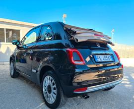 Fiat 500 C 1.2 Lounge E NUOVISSIMA