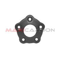 Cover corona carbonio Ducati Hypermotard 821-939