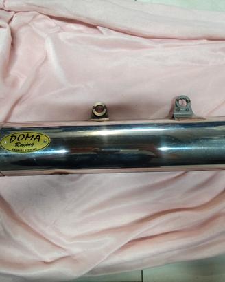 terminale scarico Doma racing enduro motard