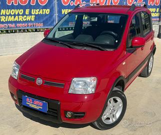 FIAT Panda 1.3 MJT 4x4 PERFETTE CONDIZIONI