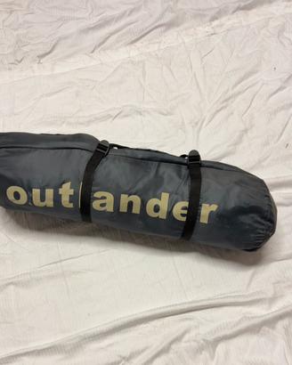 Tenda da campeggio Outlander praticamente nuova!