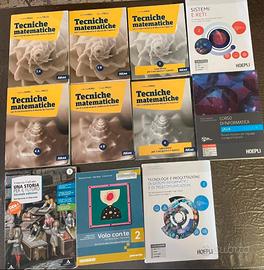libri Pacinotti Taranto corso Informatica 