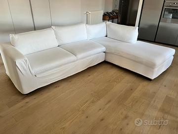 Divano letto angolare