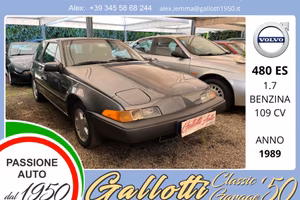 VOLVO 480 ES