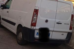 Fiat scudo 2000 120hp