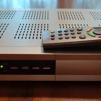 Decoder SAT Humax 5100x con telecomando