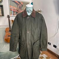 Vintage Barbour Ventile Parka Jacket