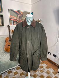 Vintage Barbour Ventile Parka Jacket