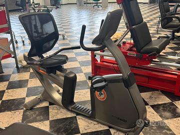 Cyclette Horizon Fitness