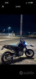 Honda fmx 650 motard
