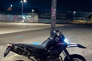 Honda fmx 650