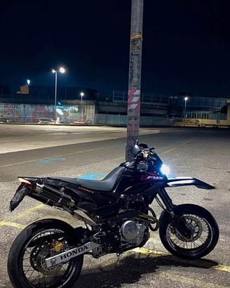 Honda fmx 650