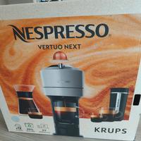 macchina da caffè Nespresso krups 