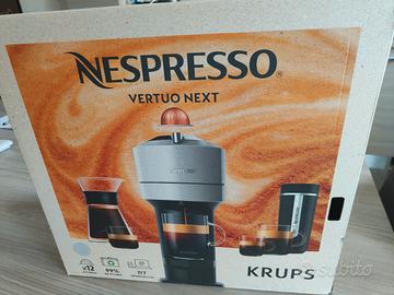 macchina da caffè Nespresso krups 