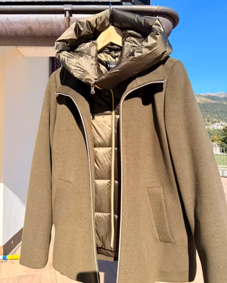 cappottino corto Emma Marella tg 46