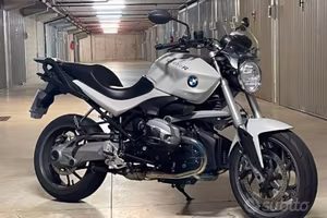 Bmw R1200R anno 2011 bialbero