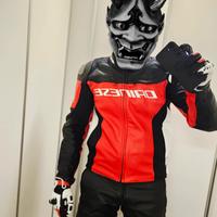 giacca Dainese taglia 52
