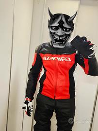 giacca Dainese taglia 52