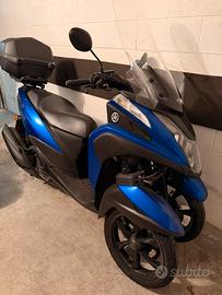 YAMAHA TRICITY 125 - COME NUOVO