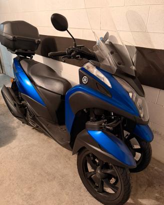 YAMAHA TRICITY 125 - COME NUOVO