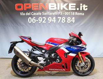 Honda CBR1000 RR-R Fireblade SP 01/2025 Km 3200