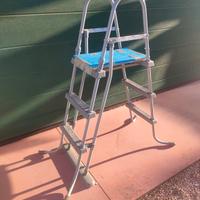 Scaletta per piscina