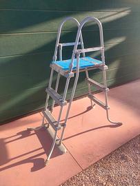 Scaletta per piscina