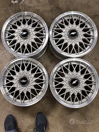4 cerchi CANONICA Sport 6,5Jx14 ET30 4x108