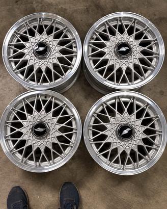 4 cerchi CANONICA Sport 6,5Jx14 ET30 4x108