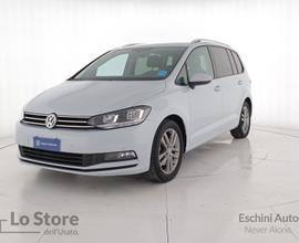 Volkswagen Touran 1.6 tdi comfortline 115cv