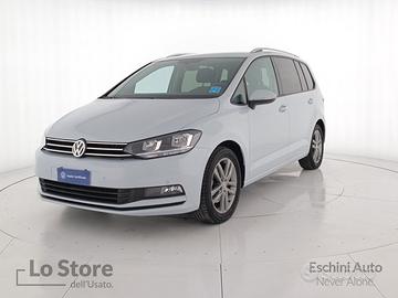 Volkswagen Touran 1.6 tdi comfortline 115cv