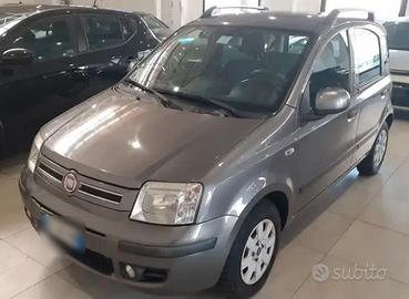 fiat panda impianto metano 2011 motore revisionato