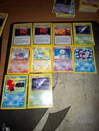 Carte Pokemon Neo Revelation non comuni