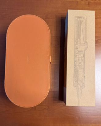 Dyson airwrap complete long + dyson airstrait