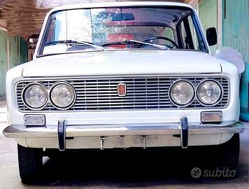 Fiat 124 special