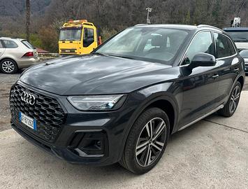 AUDI Q5 40 TDI 204CV mHEV Quattro S-tronic (2021) 